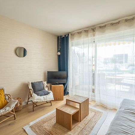 Agreable Appartement Et Terrasse A 2 Pas De La Mer Wimereux Buitenkant foto