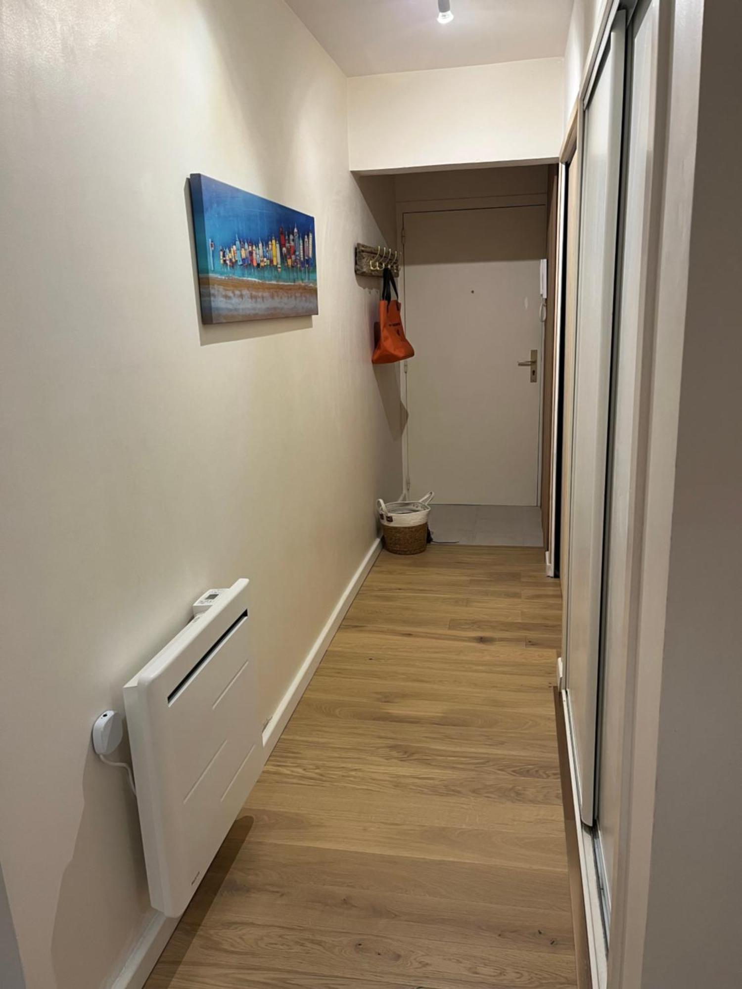 Agreable Appartement Et Terrasse A 2 Pas De La Mer Wimereux Buitenkant foto